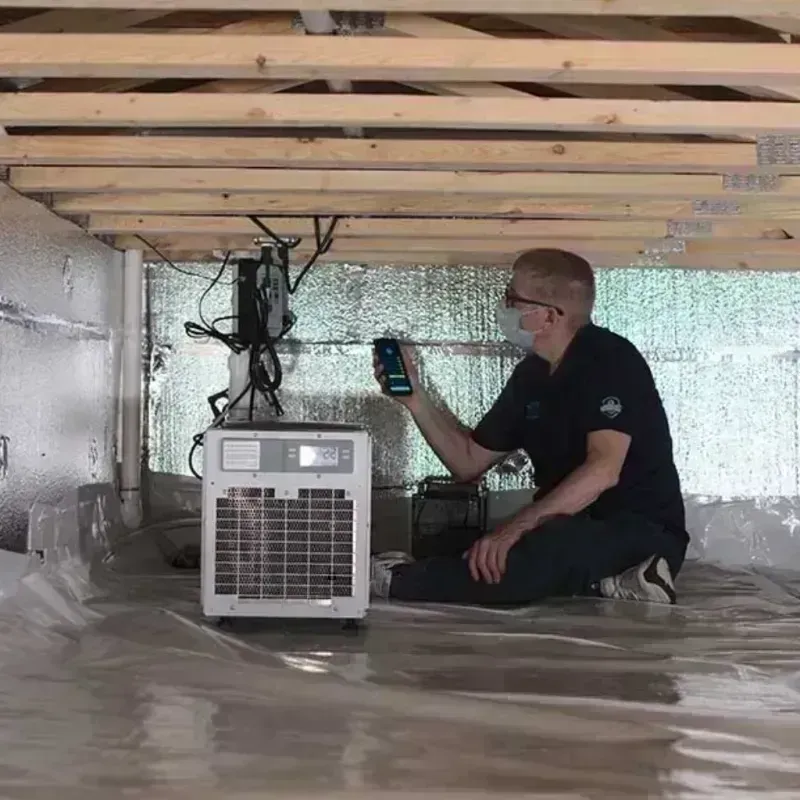 Crawl Space Water Removal Service in Sawyerwood, OH